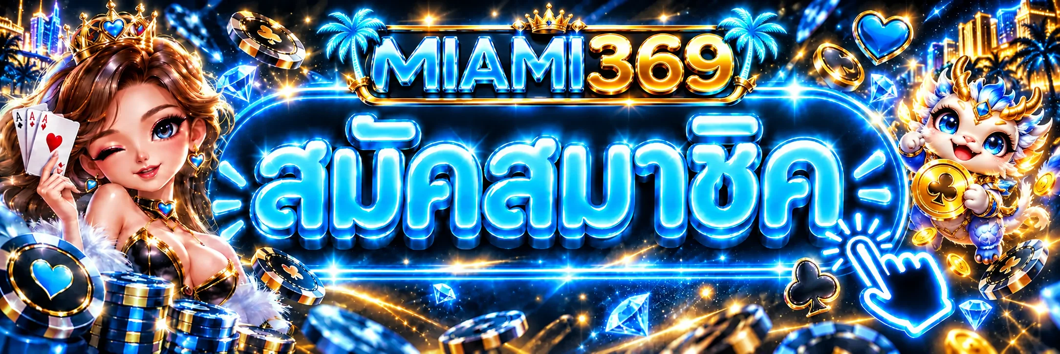 MIAMI369 login และเข้าสู่ระบบสำหรับสมาชิก
